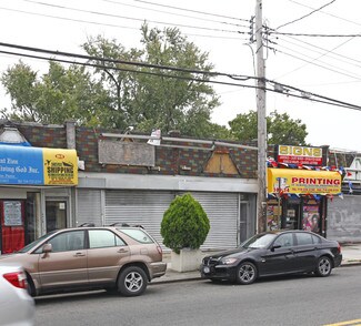Saint Albans, NY Storefront - 199-18 Linden Blvd