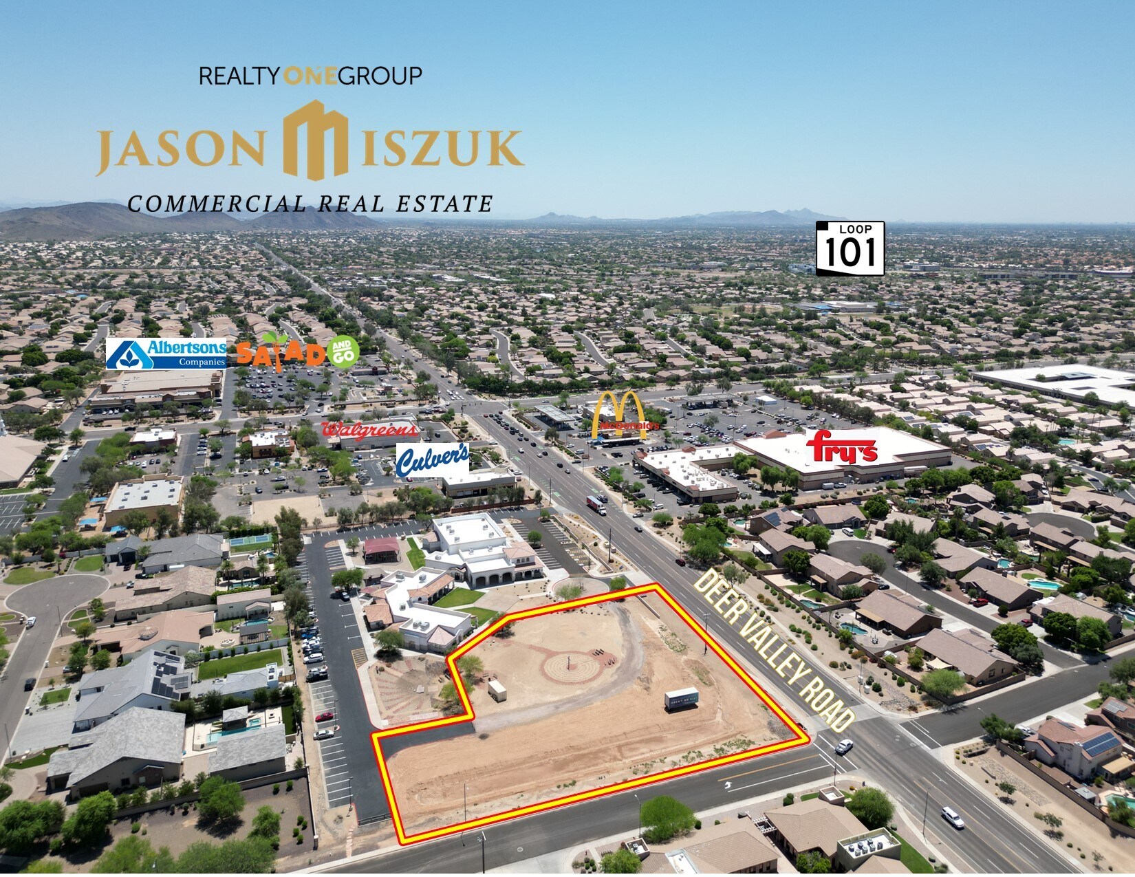 84XX West Deer Valley Road, Peoria, AZ for Sale