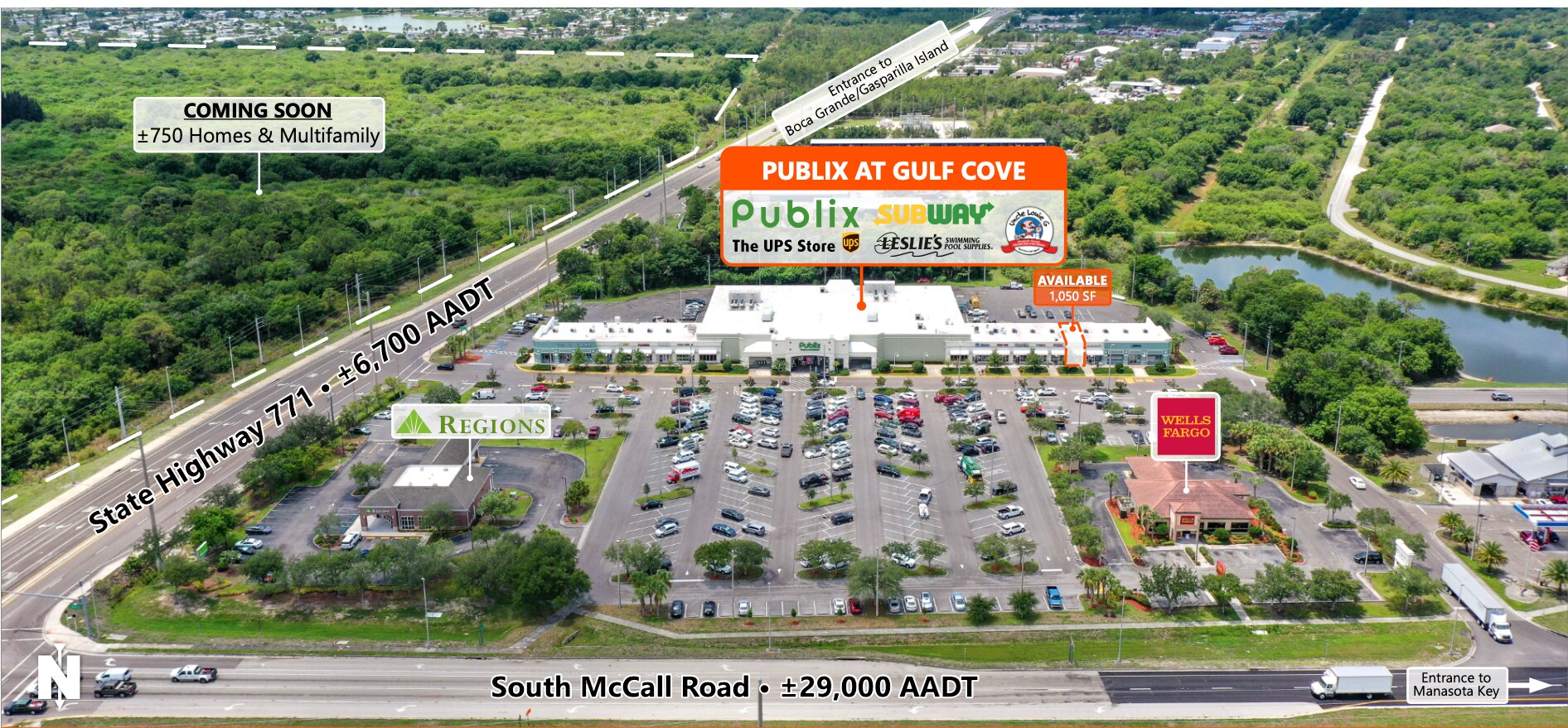 13435 McCall Rd, Port Charlotte, FL for Rent
