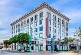Fullerton, CA Office - 110 E Wilshire Ave