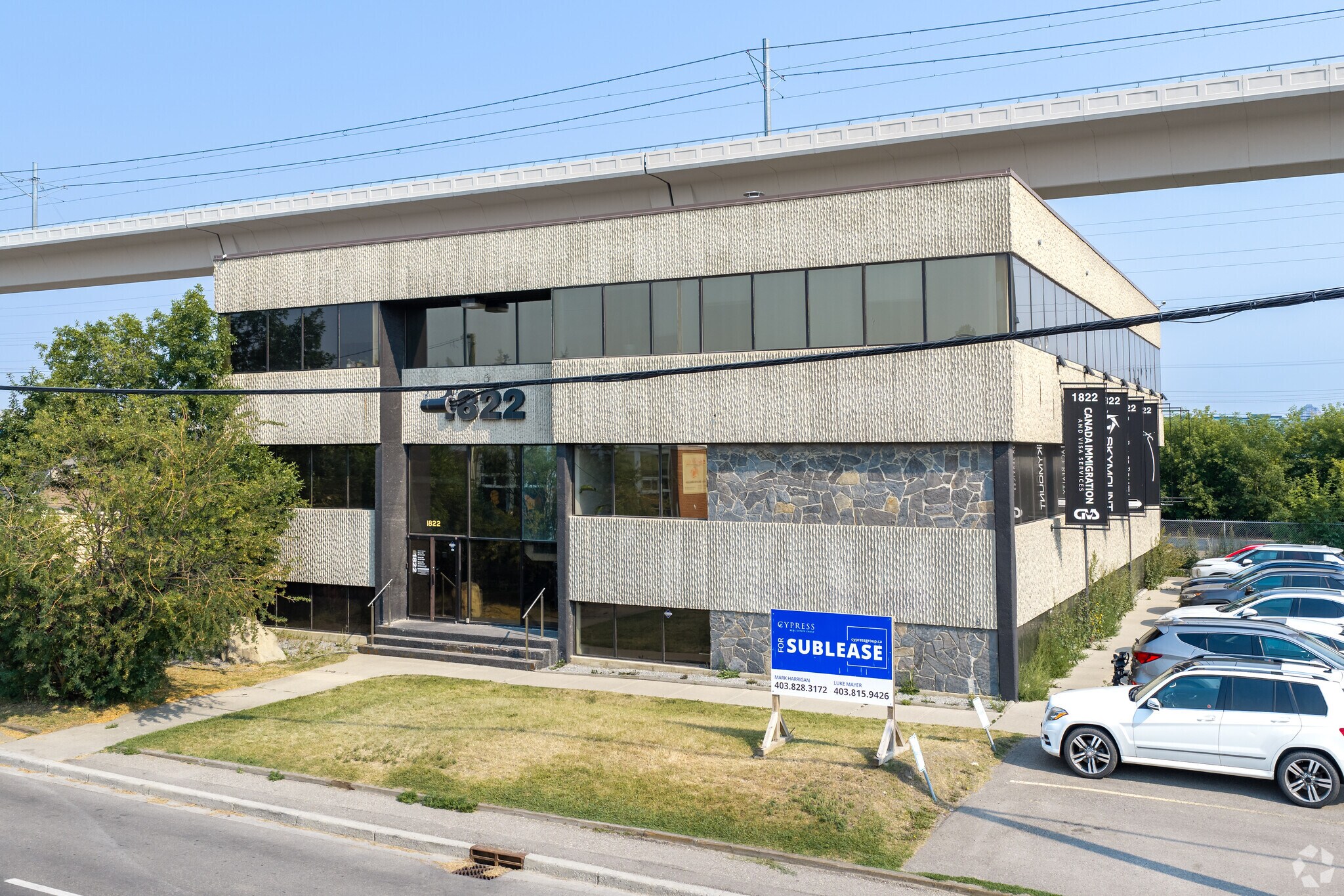 1822 10th Ave SW, Calgary, AB for Rent