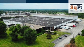 Florence, KY Industrial - 7625 Empire Dr