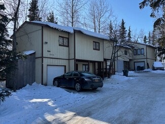 Anchorage, AK Apartments - 12636 Silver Fox Ln