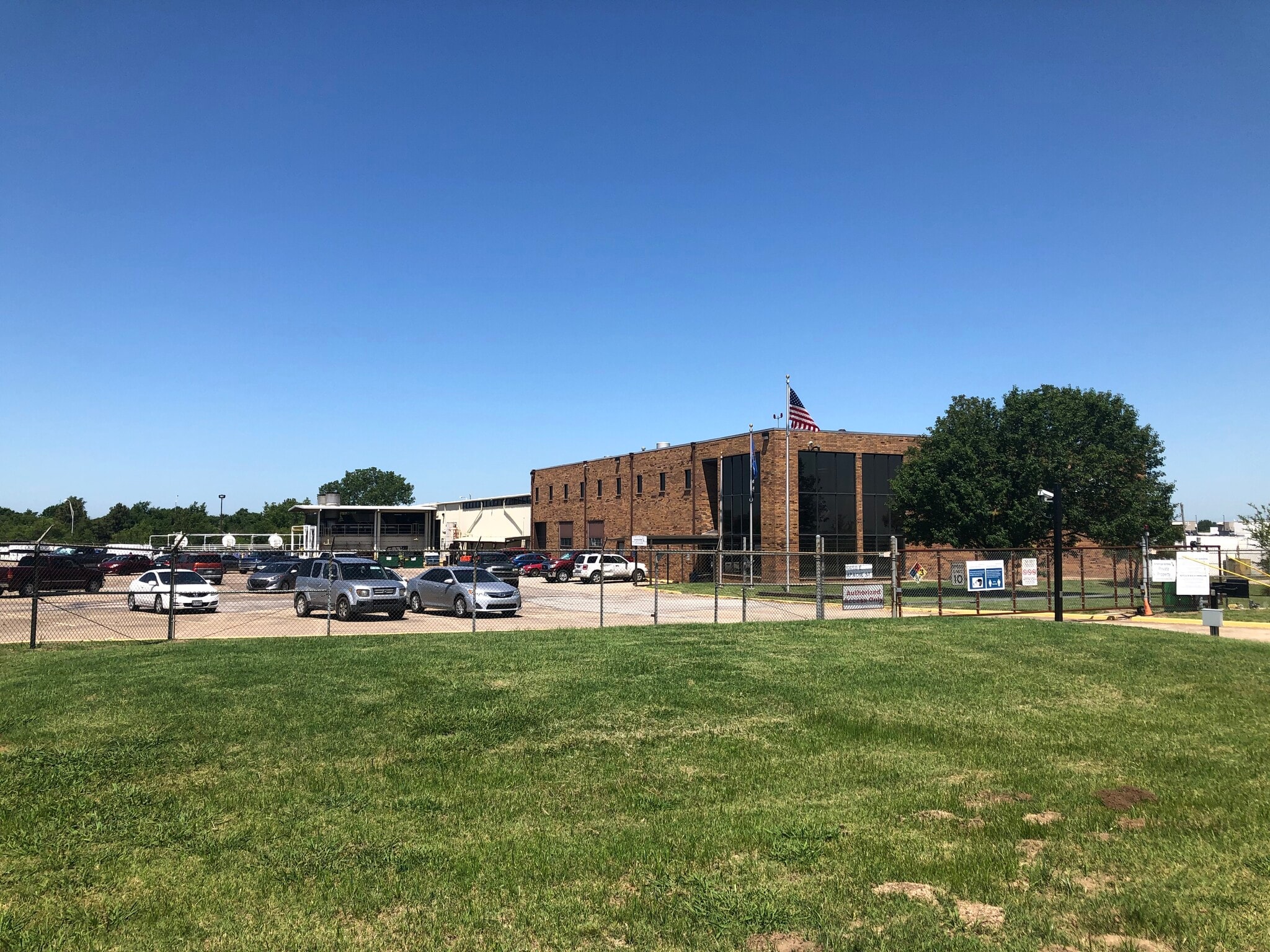 6650 E Apache St Tulsa, OK 74115 Industrial Property for Lease on