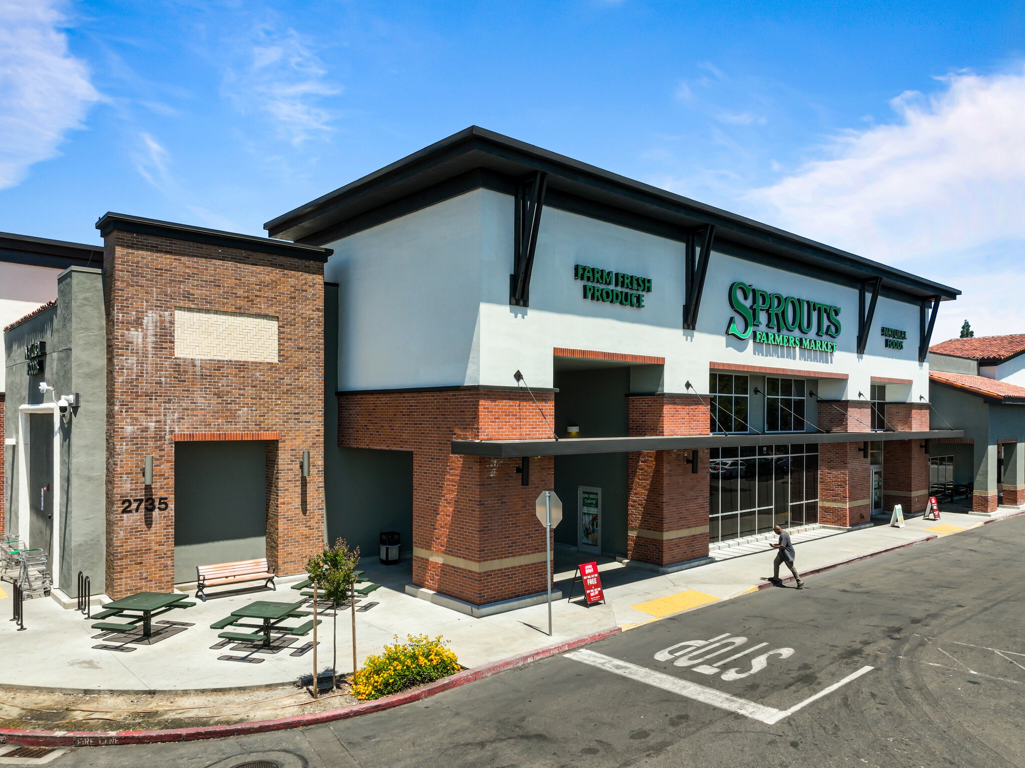 2601-2805 Marconi Ave, Sacramento, CA for Rent