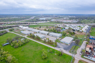 Oklahoma City, OK Office, Industrial - 340 S Eckroat St