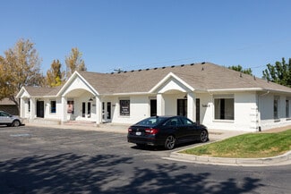 Draper, UT Office - 856 E 12300 S