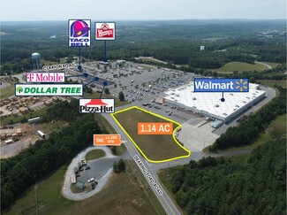 Altavista, VA Commercial - 125 Clarion Rd