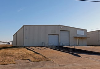 Forney, TX Industrial - 12234 Currency Cir