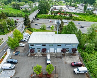 Milton, WA Industrial - 301 Porter Way