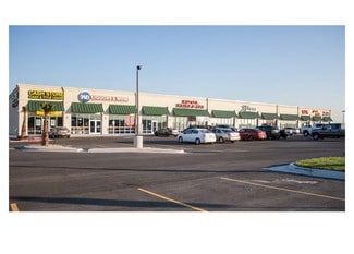 Corpus Christi, TX Retail - 6181 Saratoga Blvd Corpus Christi, TX Retail - 6181 Saratoga Blvd