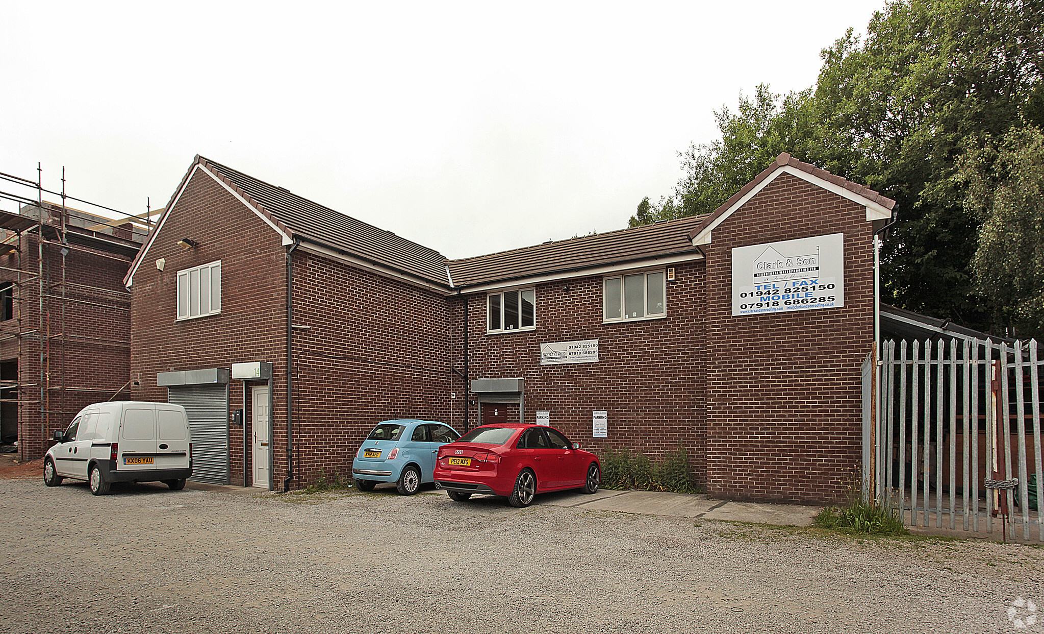Appleton St, Wigan, LAN for Rent