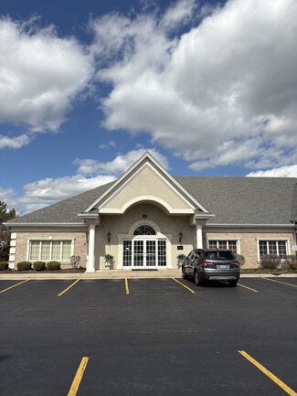 Aurora, IL Office - 70 S Constitution Ct