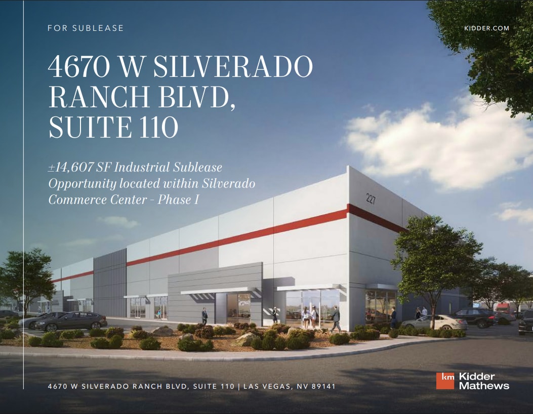 4670 W Silverado Ranch Blvd, Las Vegas, NV for Rent