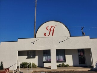 Milford, UT Hospitality - 485 S 100 W