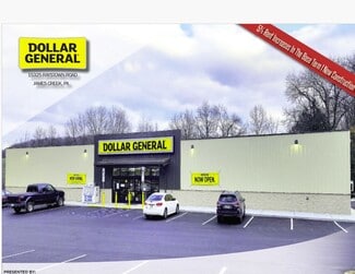 James Creek, PA Retail - 15325 Raystown Rd