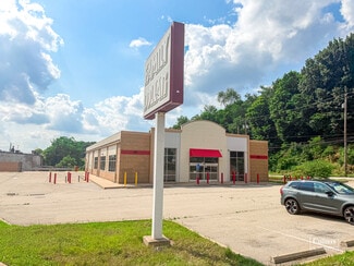 Pittsburgh, PA Retail - 8184 Frankstown Ave Pittsburgh, PA Retail - 8184 Frankstown Ave