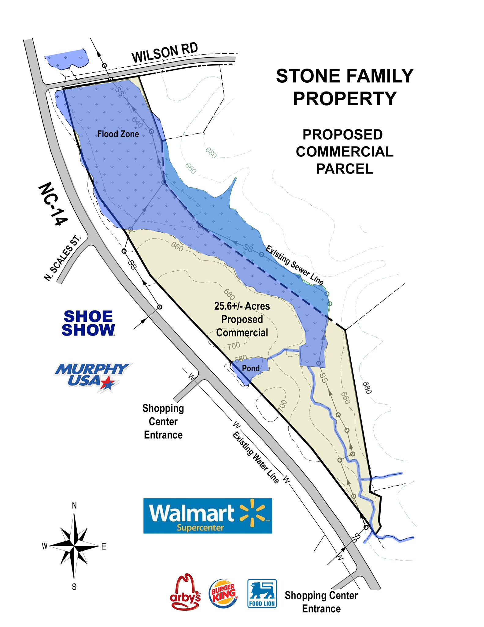 0 NC Hwy 14, Reidsville, NC for Sale