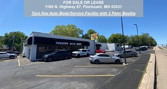Florissant, MO Retail - 1180 N Highway 67