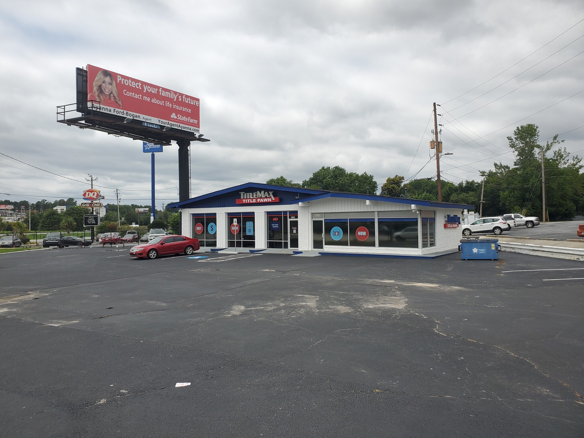 1203 West Ave SW, Conyers, GA for Sale