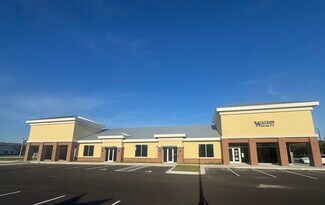 Melbourne, FL Office - 6865 Murrell Rd Melbourne, FL Office - 6865 Murrell Rd