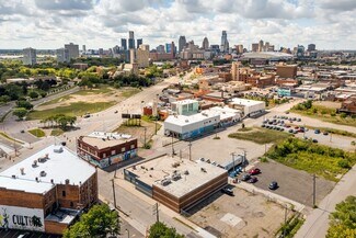 Detroit, MI Commercial Land - 1956 Alfred st
