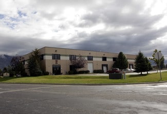 Kaysville, UT Manufacturing - 570 Sportsplex Dr