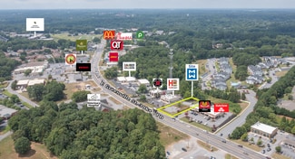 Anderson, SC Commercial Land - 1807-1/2 E Greenville St Anderson, SC Commercial Land - 1807-1/2 E Greenville St