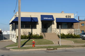 Saint Paul, MN Office - 635 N Fairview Ave