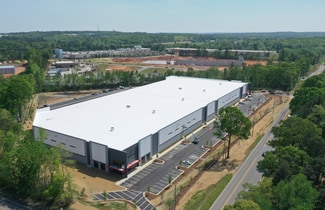 Oakwood, GA Industrial - 5761 McEver Rd