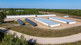 Bemidji, MN Self-Storage Facilities - 5071 Wild Rose Ln NW Bemidji, MN Self-Storage Facilities - 5071 Wild Rose Ln NW