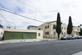 Los Angeles, CA Apartments - 1151 N Kingsley Dr Los Angeles, CA Apartments - 1151 N Kingsley Dr