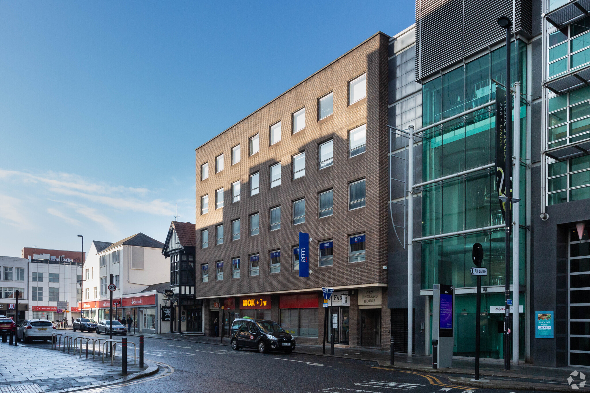 10 Ridley Pl, Newcastle Upon Tyne, TWR for Rent