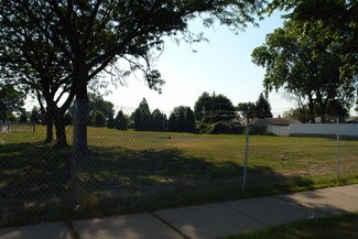 Warren, MI Commercial Land - 27100 Schoenherr Rd