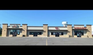 White Hall, AR Retail - 7750 Sheridan Rd