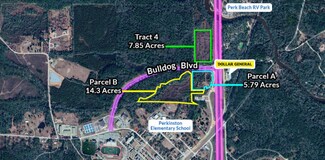 Perkinston, MS Commercial - 1541 U.S. 49