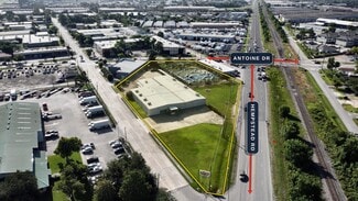 Houston, TX Industrial - 11260 Hempstead Rd Houston, TX Industrial - 11260 Hempstead Rd
