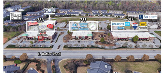 Mauldin, SC Retail - 787 E Butler Rd