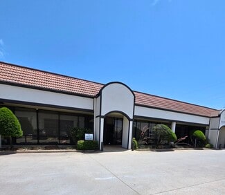 Lawton, OK Office - 2210 W Gore Blvd