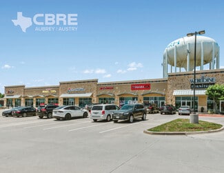 North Richland Hills, TX Storefront - 8509 Davis Blvd