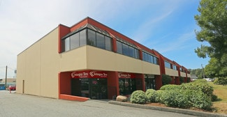 North Vancouver, BC Office, Flex - 823-837 3rd St W