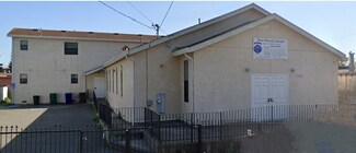 San Pablo, CA Churches - 1320 Sanford Ave