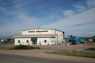Henderson, CO Warehouse - 9725 Brighton Rd Henderson, CO Warehouse - 9725 Brighton Rd