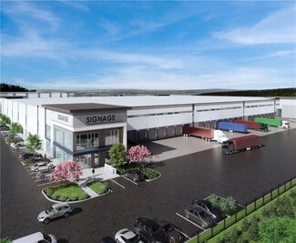 Olympia, WA Industrial - 9744 Blomberg St SW