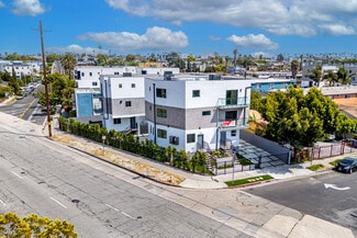 Los Angeles, CA Apartments - 1636 S Longwood Ave