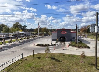 Monroe, LA Car Washes - 1502 Martin Luther King Jr Dr