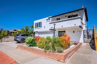 San Diego, CA Apartments - 4539 36th St