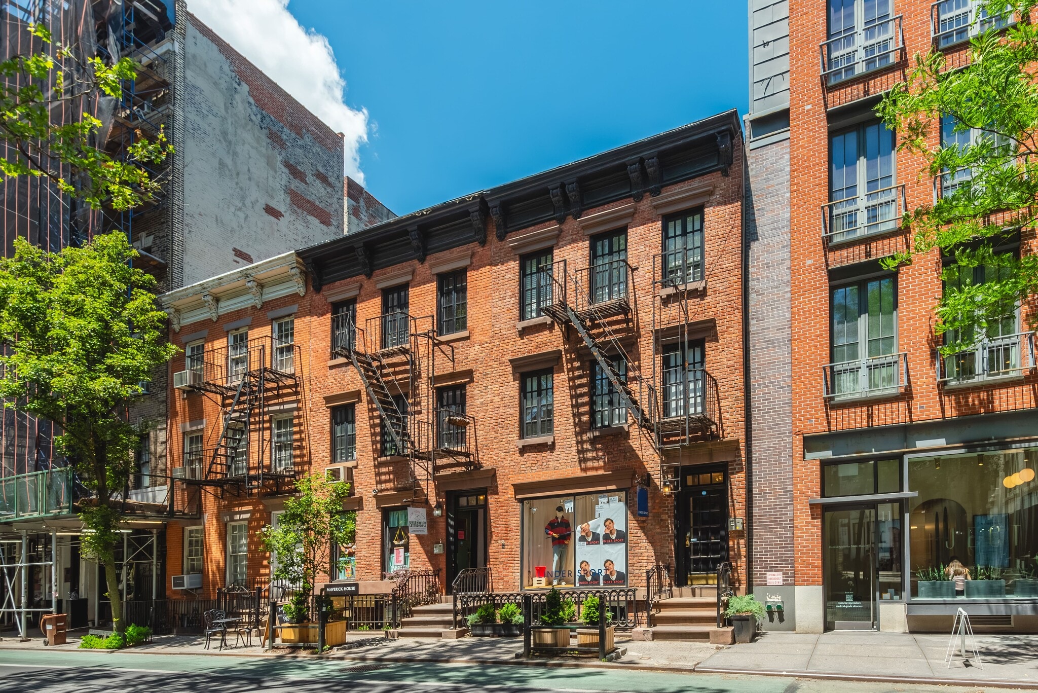 13-15 Christopher St, New York, NY for Sale