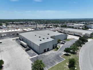 Schertz, TX Industrial - 5850 Corridor Pky