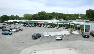 Springfield, MA Retail - 455-479 Breckwood Blvd